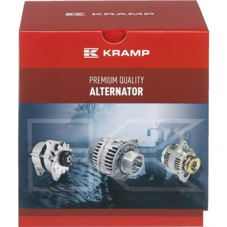 Alternator 14 V 85 A