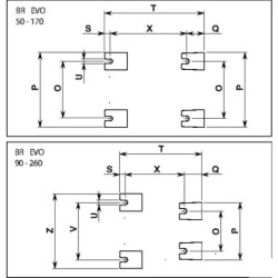 Pompa BR-EVO 283m³/h bezpośredni B.P.