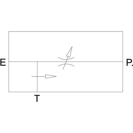 "Regulator przepływu RFP3, G1/2"""