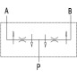 Dzielnik strumienia V-EQ, 25