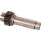 PTO shaft (Z=26)