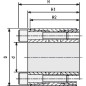 Element Sit-lock 4, 40/65