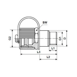 Adapter do napełniania