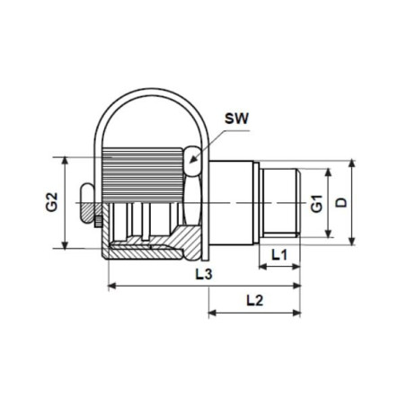 Adapter do napełniania