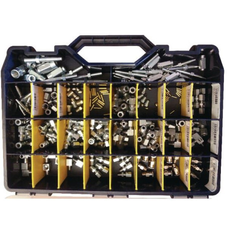Smarowanie centralne Box-1
