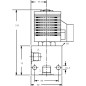 "Zawór elektromagnetyczny 2/2 3B0-NC-24VDC 1"""