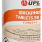 QUICKPHOS Tablets 56GE 1kg Tabletki Trucizna środek na krety