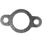 Exhaust gasket