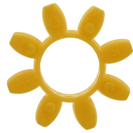Wkładka przekładni Rotex 28/38 PUR
