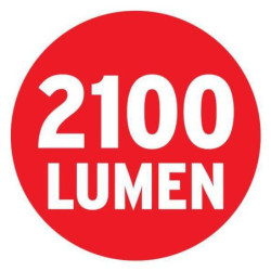 Lampa przenośna akumulatorowa LED BLUMO 2000A 20W 2100lm IP54