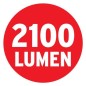 Lampa przenośna akumulatorowa LED BLUMO 2000A 20W 2100lm IP54