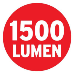 Mobilna lampa akumulatorowa LED RUFUS 1500MA 1500 lm IP65