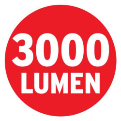 Lampa przenośna akumulatorowa LED BF3000MA 3000 lm IP54