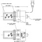 Pompa paliwa zasilająca 12V Facet 40223 Dura-Lift (Thermo King 41-7059)