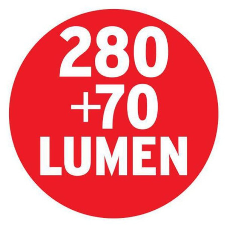 Wielofunkcyjna lampa akumulatorowa 6+1 LED HL DA 61 MH Brennenstuhl