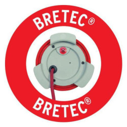 Przedłużacz bębnowy Garant G Bretec 38+2 m IP44