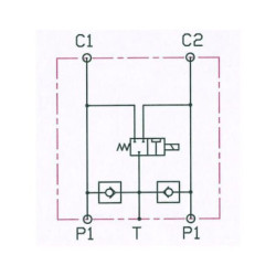 Zawór pływakowy elektryczny 12 V DC