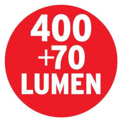 Lampa LED SANSA 400 A 400 lm