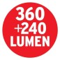 Latarka LED LuxPremium THL 300