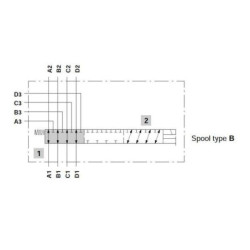 Zawór elektromagnetyczny 12 Vdc 1/2