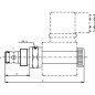 Wkład zaworu 3/2 SV 082302 24VDC A04