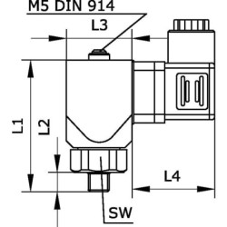 PSK11018M Czujnik ciśnienia