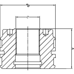 Tłok DS32 fi 50