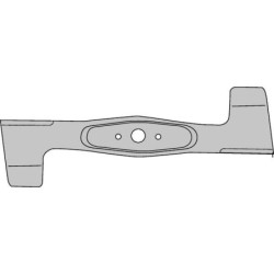 Nóż, L=520 mm otwór okrągły Ø 16 pasujący do AGS/Herkules/Viking Kramp