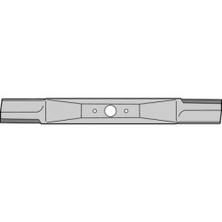 Nóż, L=558 mm otwór okrągły Ø 15.8 pasujący do Walker Kramp