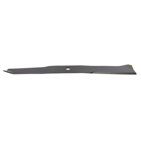 Nóż, L=550 mm otwór okrągły Ø 15.8 pasujący do Toro Kramp