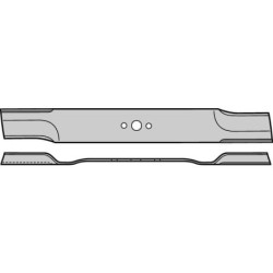 Nóż, L=468 mm otwór okrągły Ø 20.4 Kramp