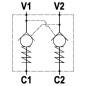 Zaw.zw.z od.FPD 3/8 2R0-80-231