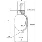 Akumulator 10 L 360/30 bar