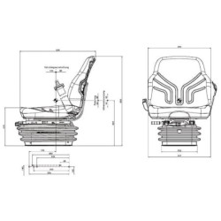 Compacto Standard XM