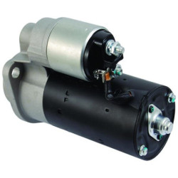 Starter 12V, 2.0kW, 9-teeth, CW, Kramp