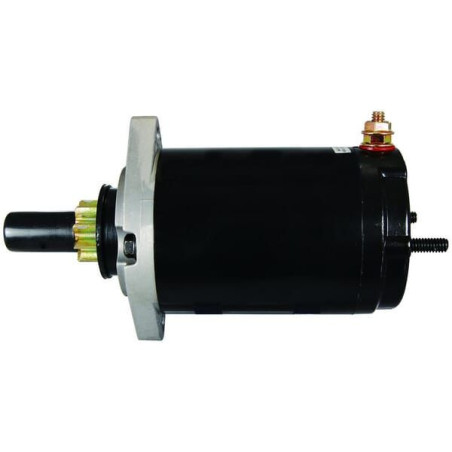 Starter 12V, 9-teeth, CW, Kramp