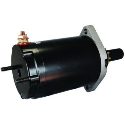 STA2617157 Starter 12V, 9-teeth, CW, Kramp