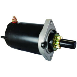 STA2617157 Starter 12V, 9-teeth, CW, Kramp