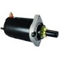 Starter 12V, 9-teeth, CW, Kramp