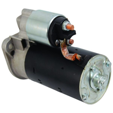 Starter 12V, 2.0kW, 9-teeth, CW, Kramp