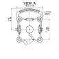 Rotator GR 30 PF (3000 kg)