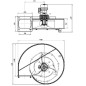 "Pomoc do napełniania 8"" Power Fill"