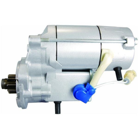 Starter 12V, 2.2kW, 9-teeth, CW, Kramp