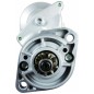 Starter 12V, 2.2kW, 9-teeth, CW, Kramp