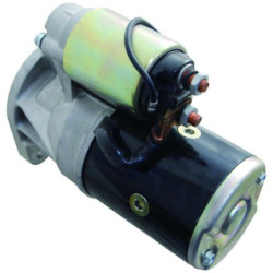 STA2617166 Starter 12V, 1.4kW, 9-teeth, CW, Kramp