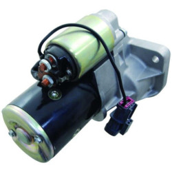 STA2617166 Starter 12V, 1.4kW, 9-teeth, CW, Kramp