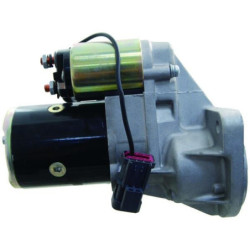 STA2617166 Starter 12V, 1.4kW, 9-teeth, CW, Kramp