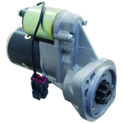 STA2617166 Starter 12V, 1.4kW, 9-teeth, CW, Kramp