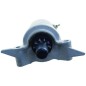 Starter 12V, 10-teeth, CCW, Kramp
