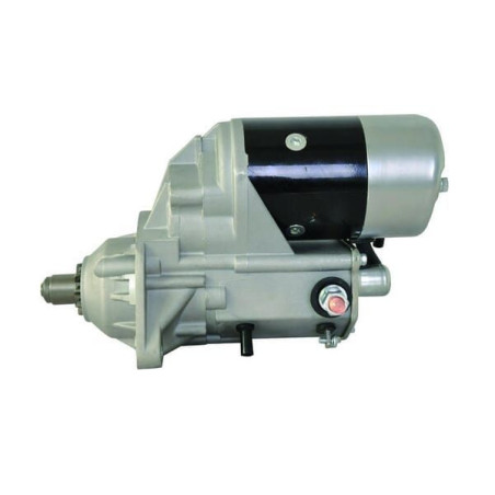Starter 12V, 2.7kW, 10-teeth, CW, Kramp